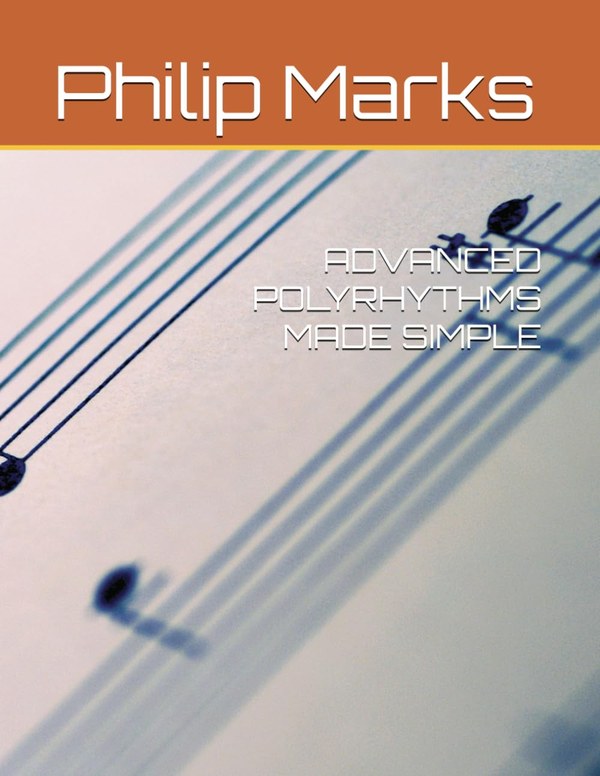 Cover of Advanced Polyrhythms